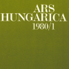 Ars Hungarica 1980